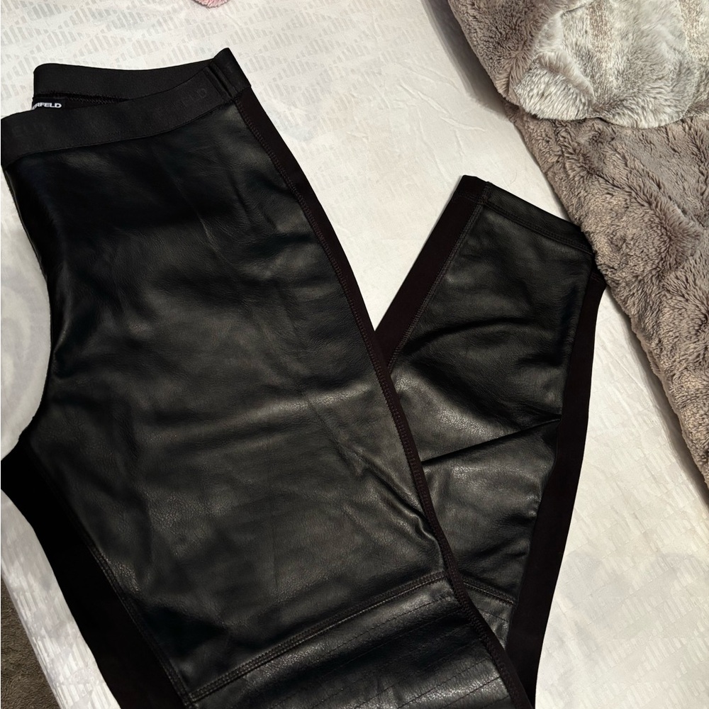 Karl Lagerfeld leggings